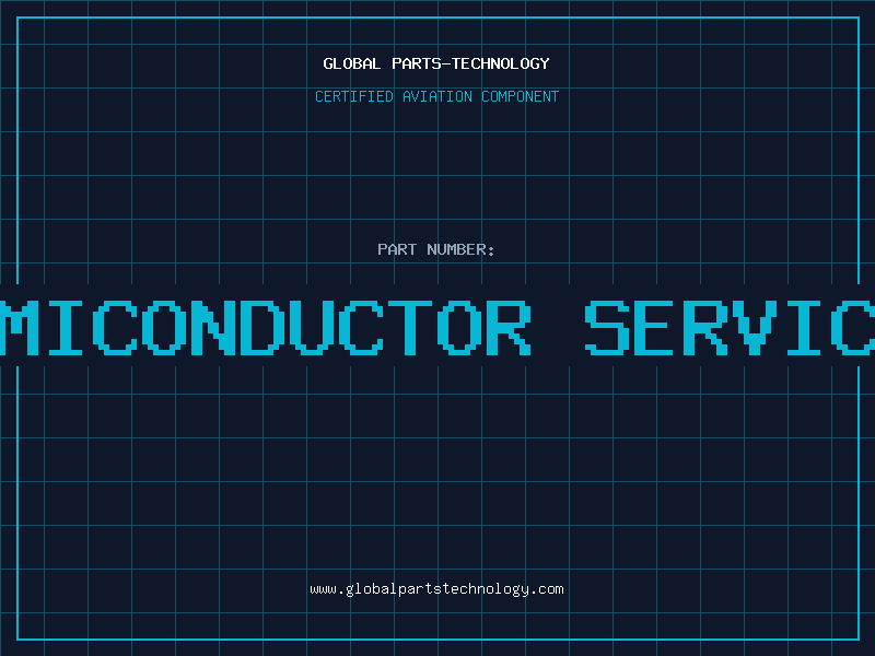 Aviation Part ag semiconductor services ll