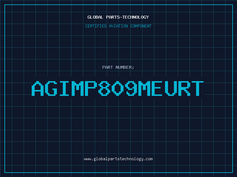 Aviation Part agIMP809MEURT
