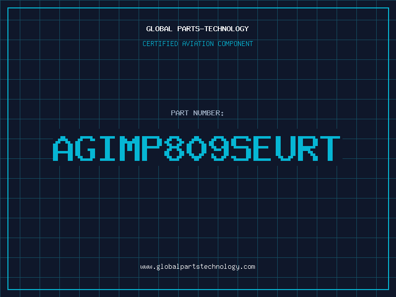 Aviation Part agIMP809SEURT