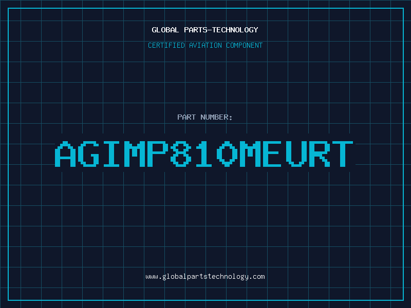 Aviation Part agIMP810MEURT