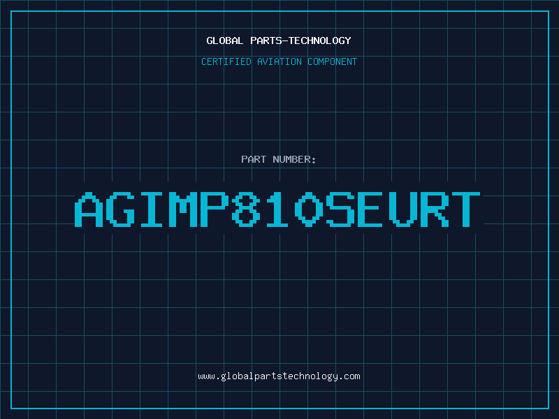 Aviation Part agIMP810SEURT