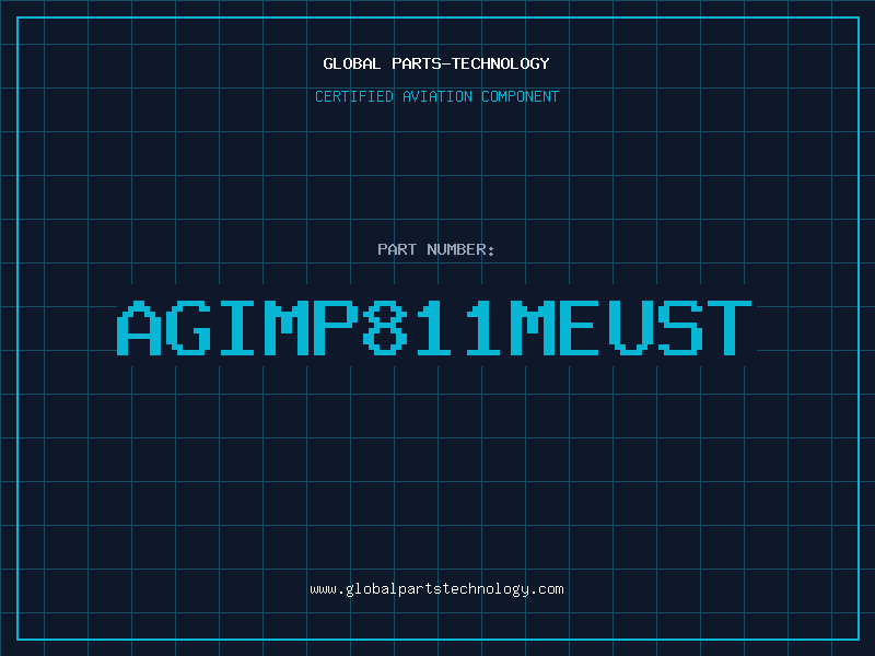 Aviation Part agIMP811MEUST