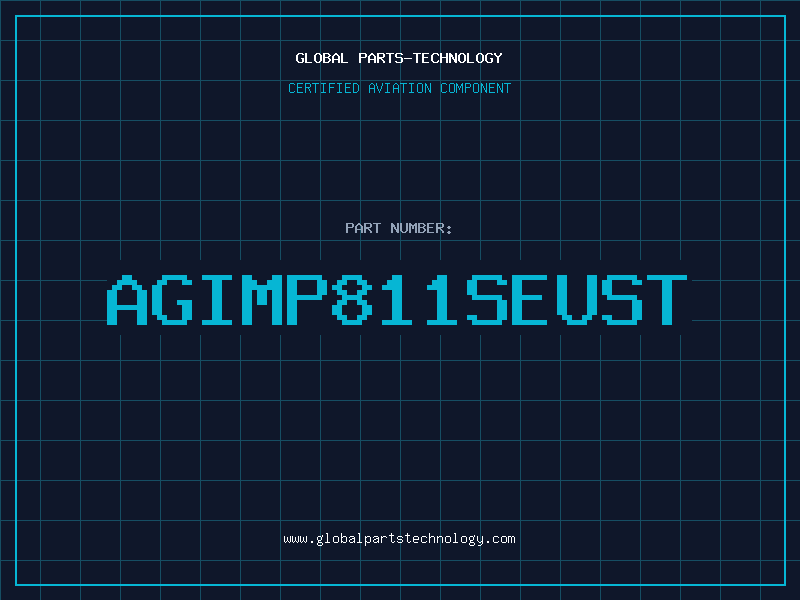 Aviation Part agIMP811SEUST