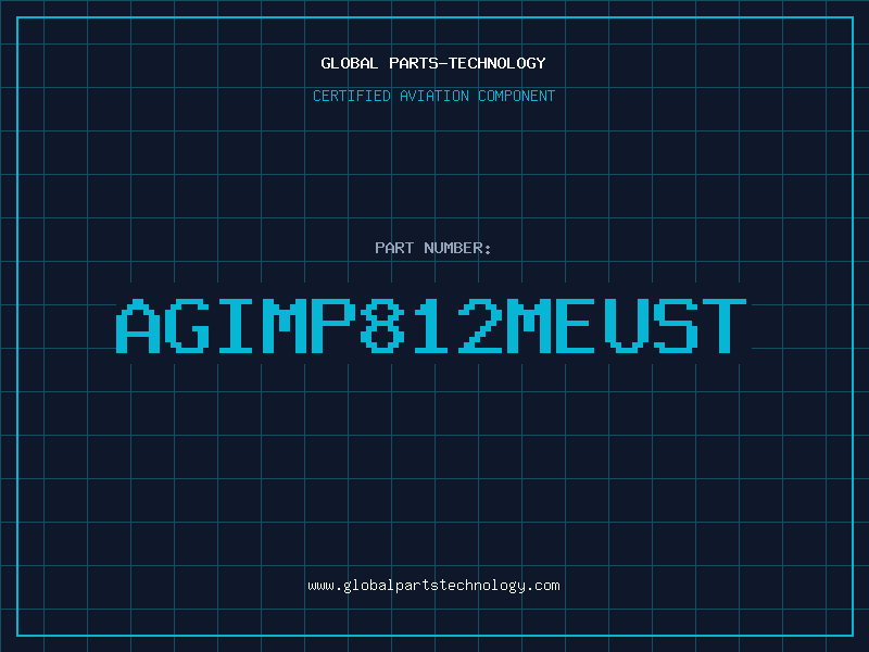 Aviation Part agIMP812MEUST