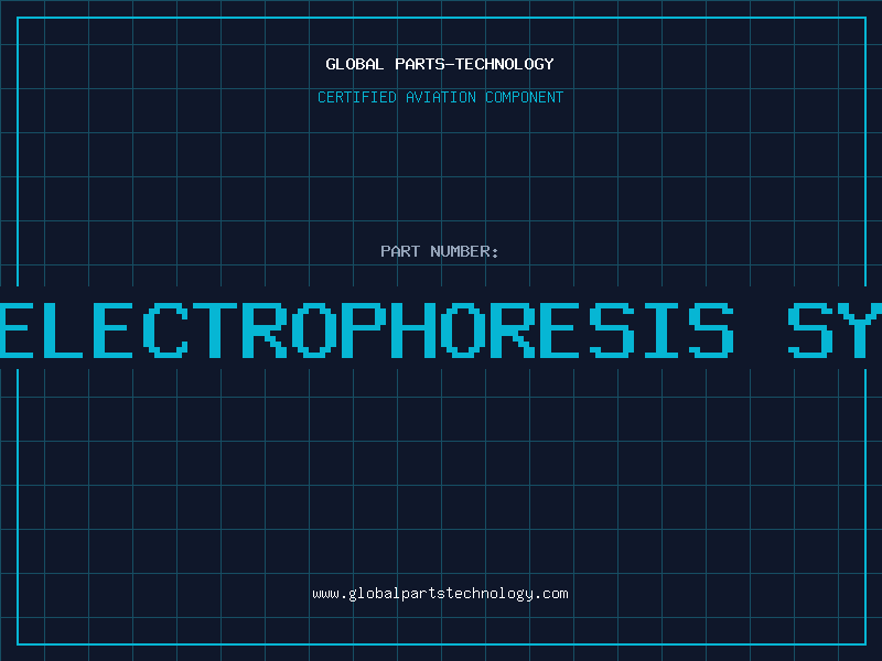Aviation Part agarose gel electrophoresis system bio rad