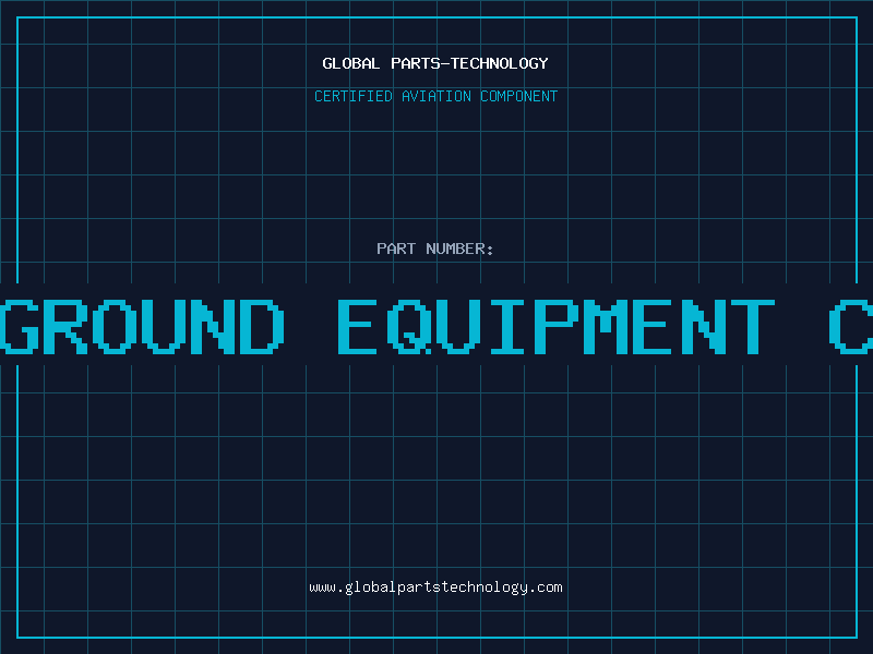 Aviation Part age aircraft ground equipment corp tug parts