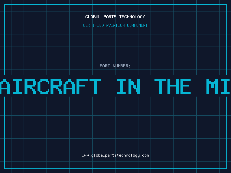 Aviation Part aging aircraft in the military