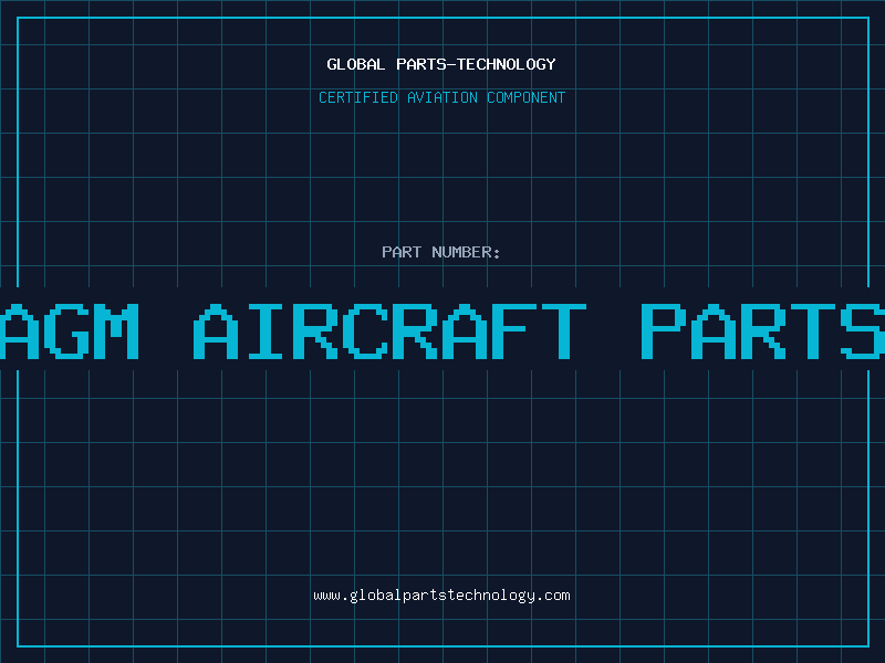 Aviation Part agm aircraft parts