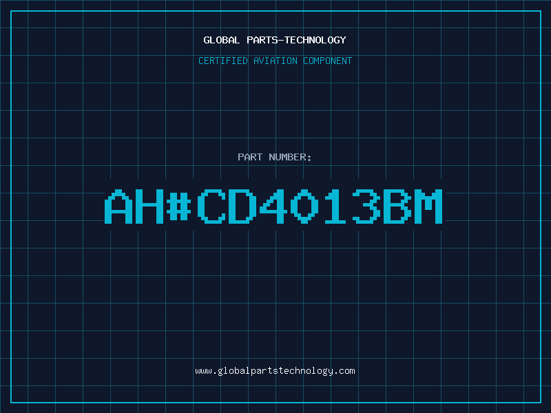 Aviation Part ah#CD4013BM