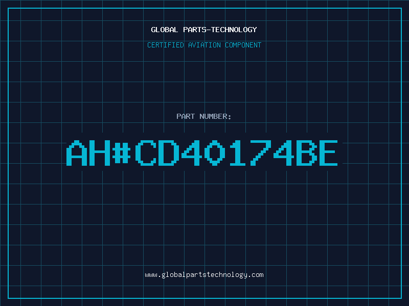 Aviation Part ah#CD40174BE