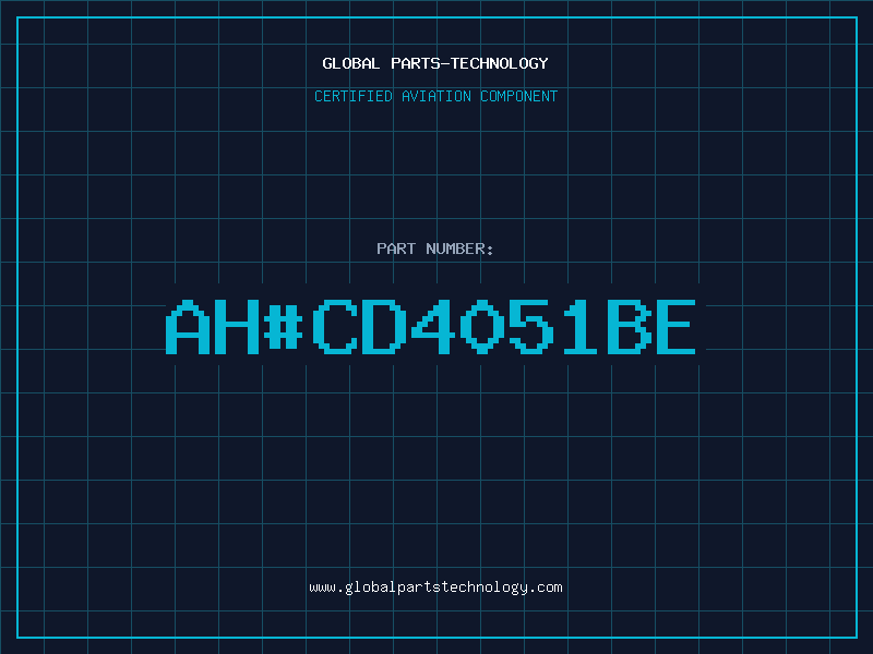 Aviation Part ah#CD4051BE