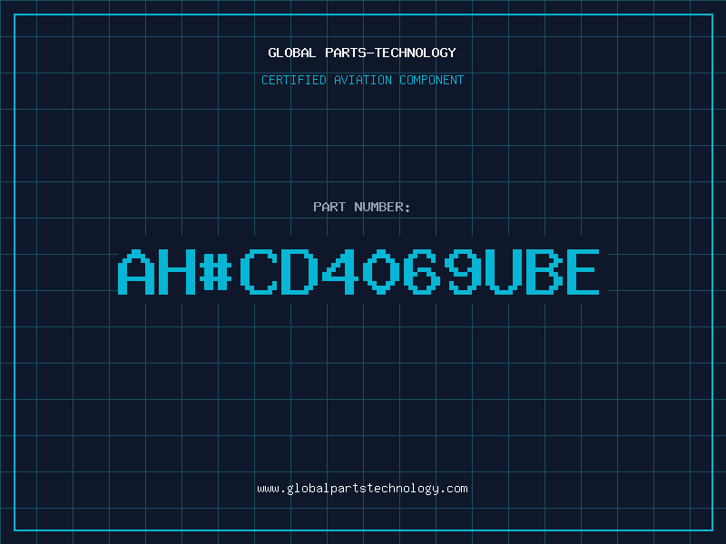 Aviation Part ah#CD4069UBE
