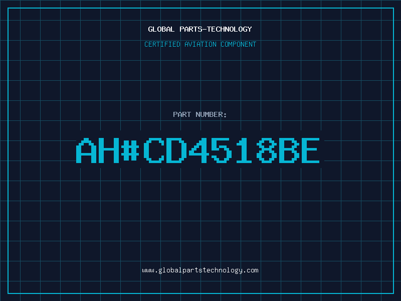 Aviation Part ah#CD4518BE