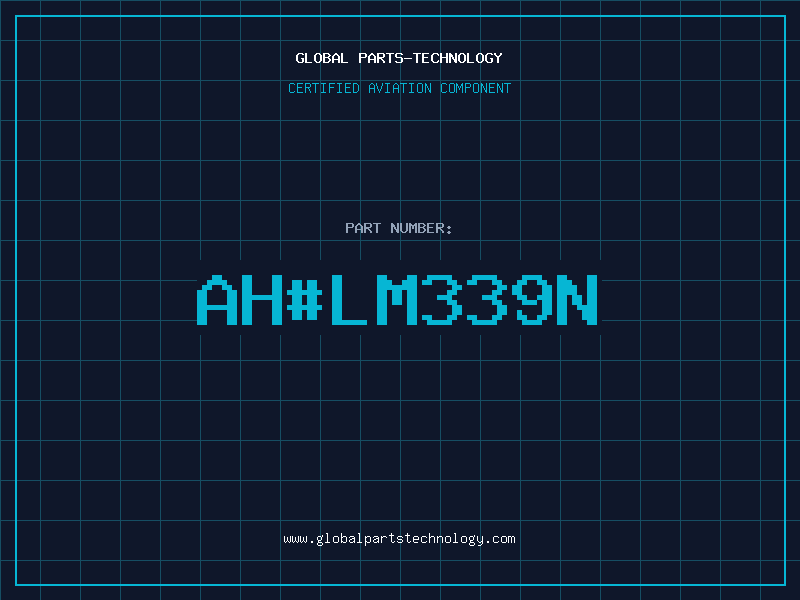 Aviation Part ah#LM339N