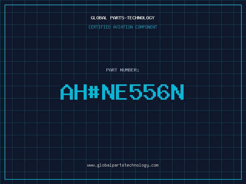 Aviation Part ah#NE556N