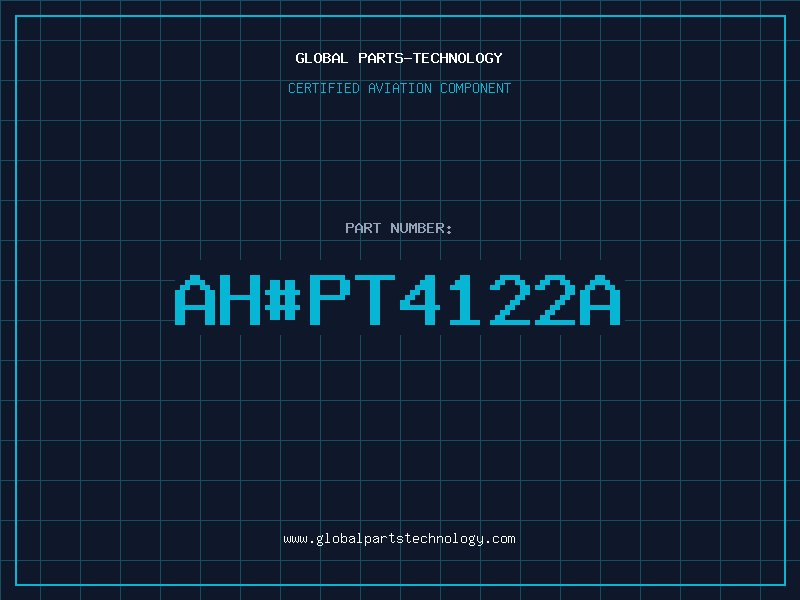 Aviation Part ah#PT4122A