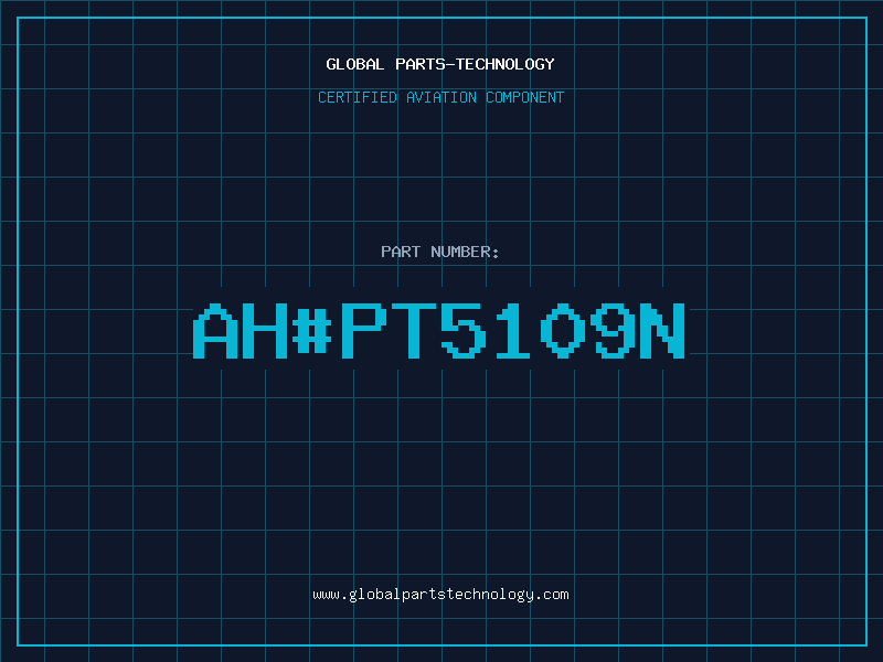 Aviation Part ah#PT5109N