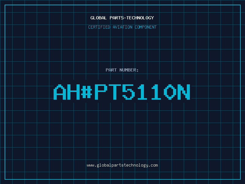 Aviation Part ah#PT5110N