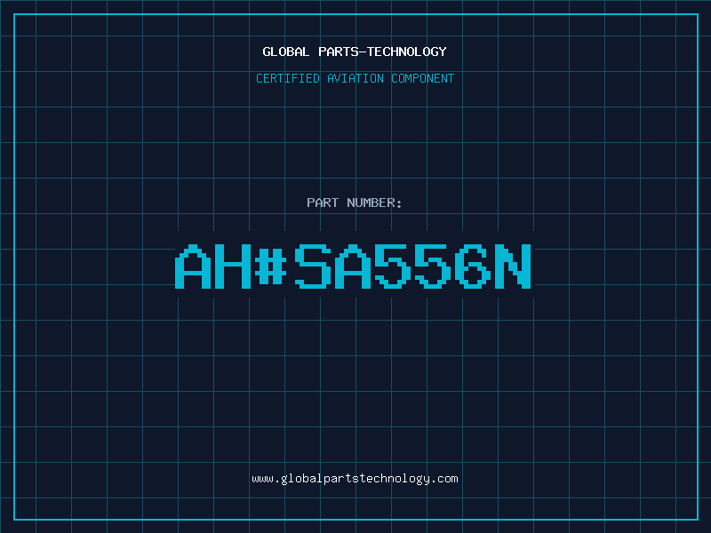 Aviation Part ah#SA556N