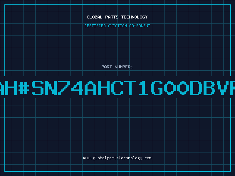 Aviation Part ah#SN74AHCT1G00DBVR