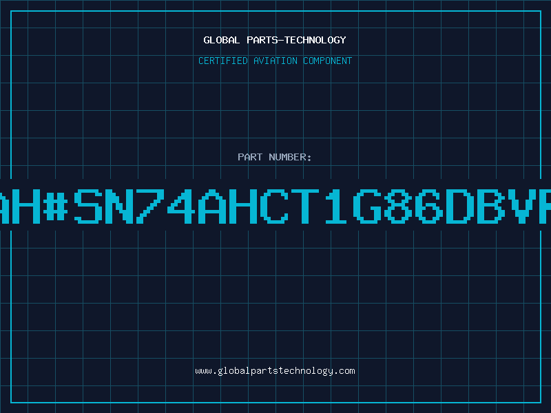 Aviation Part ah#SN74AHCT1G86DBVR
