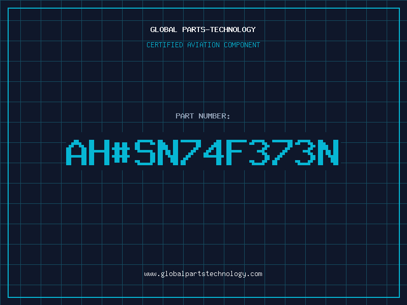 Aviation Part ah#SN74F373N