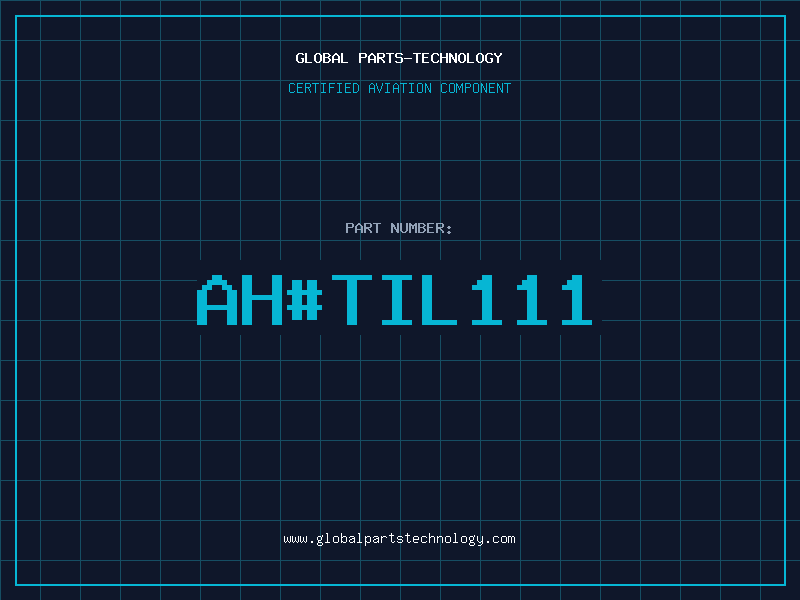 Aviation Part ah#TIL111