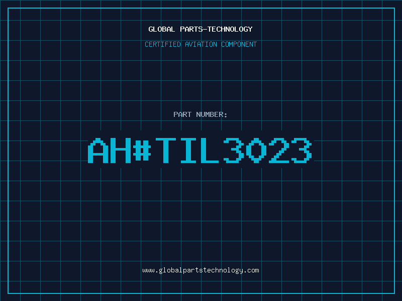 Aviation Part ah#TIL3023
