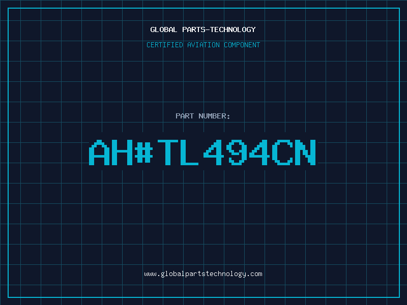 Aviation Part ah#TL494CN