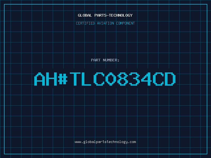 Aviation Part ah#TLC0834CD
