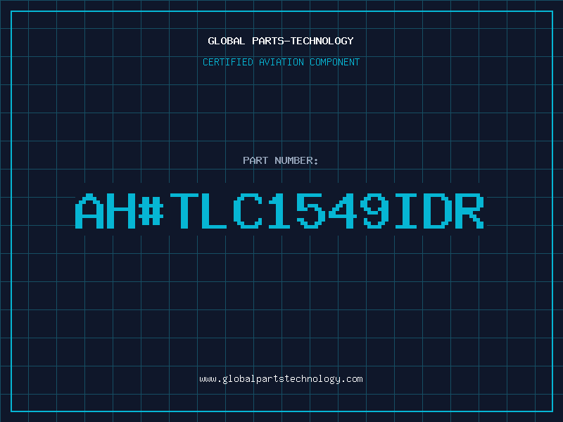 Aviation Part ah#TLC1549IDR