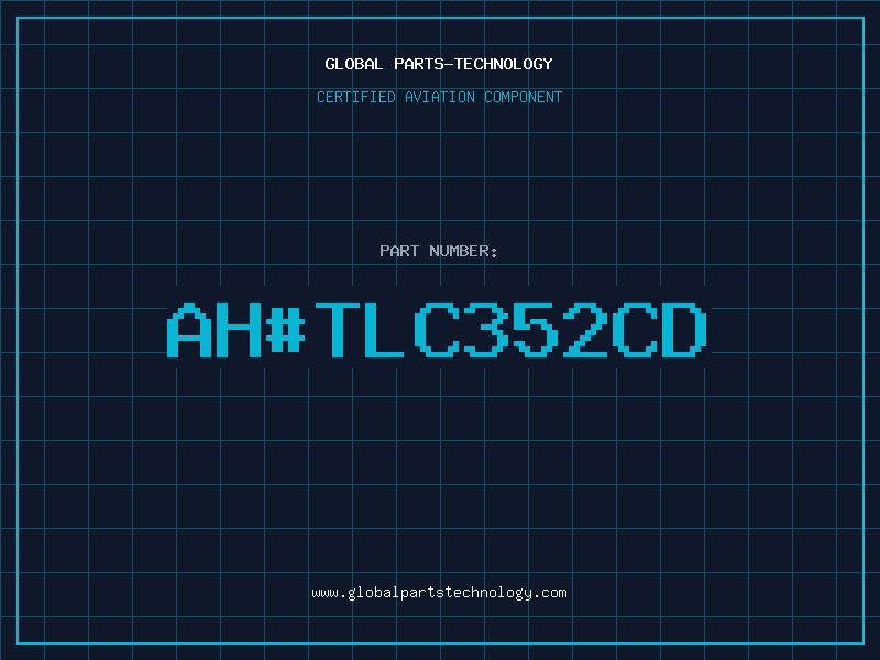 Aviation Part ah#TLC352CD