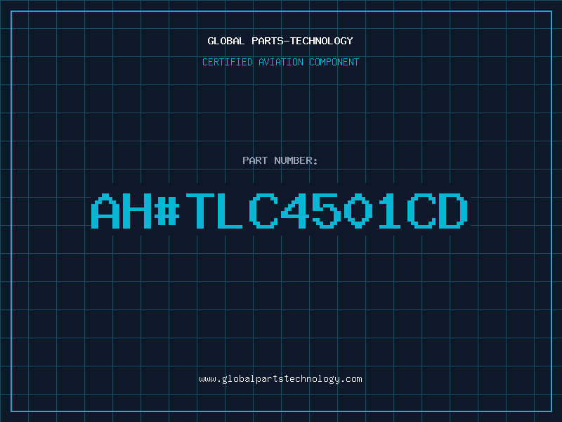 Aviation Part ah#TLC4501CD