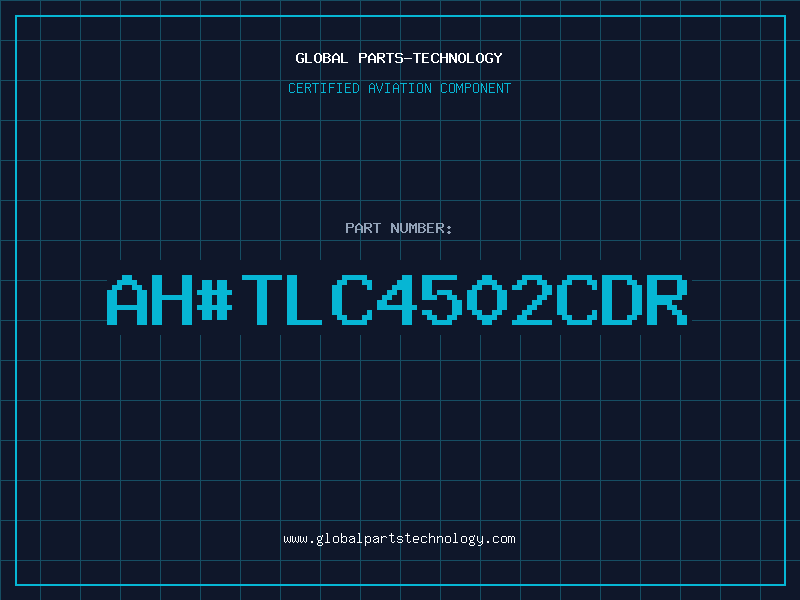 Aviation Part ah#TLC4502CDR