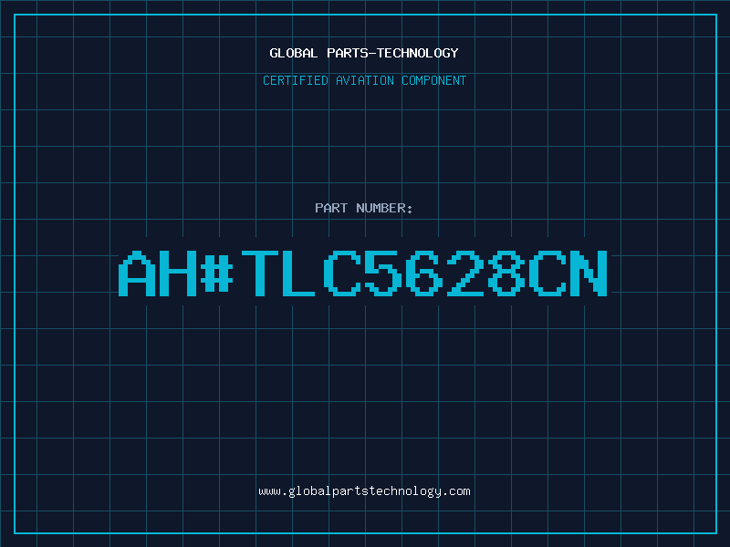 Aviation Part ah#TLC5628CN