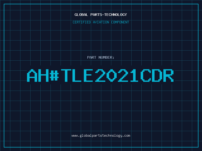 Aviation Part ah#TLE2021CDR