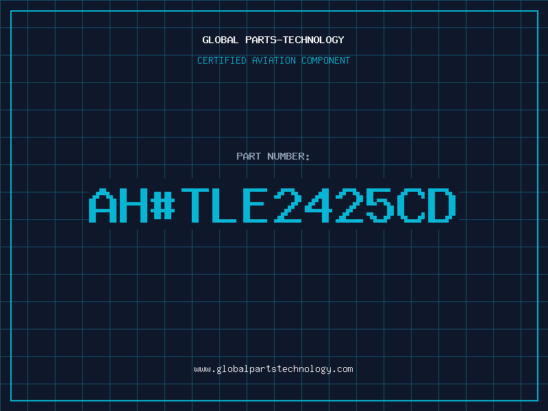 Aviation Part ah#TLE2425CD