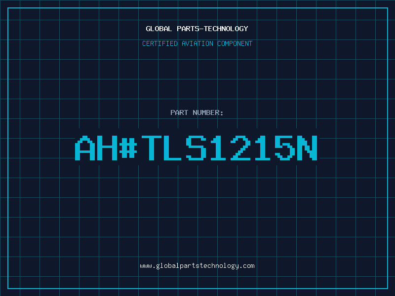 Aviation Part ah#TLS1215N