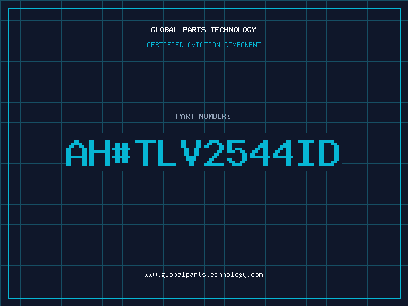 Aviation Part ah#TLV2544ID