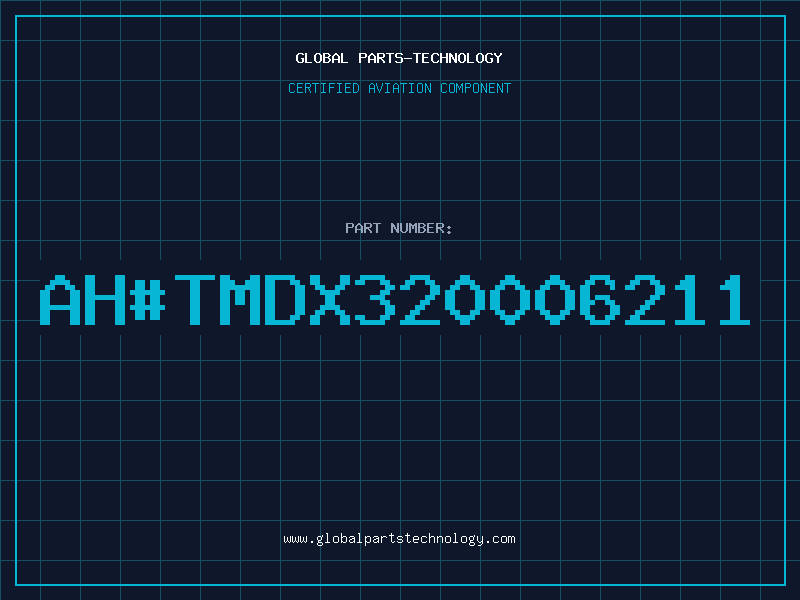 Aviation Part ah#TMDX320006211