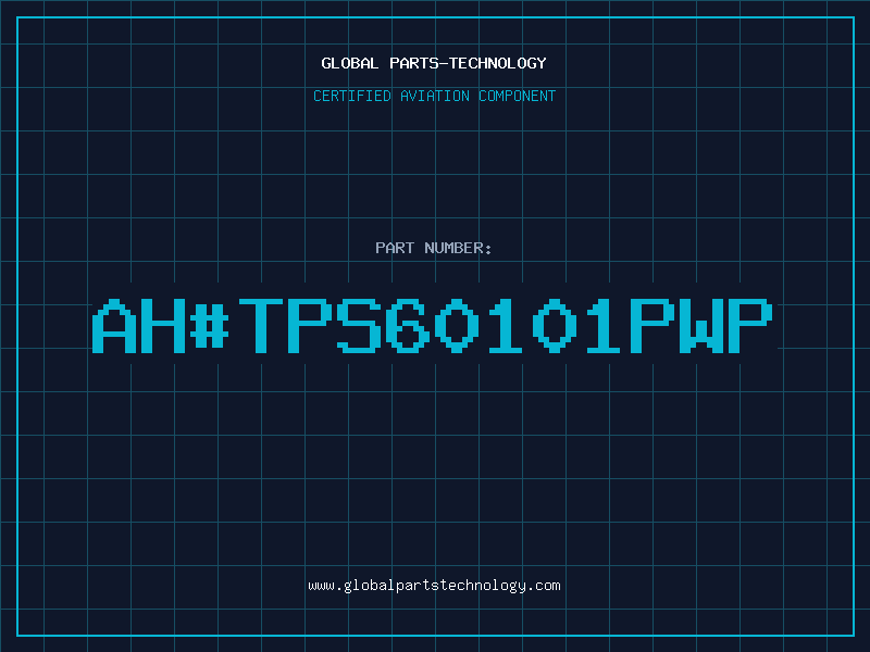Aviation Part ah#TPS60101PWP