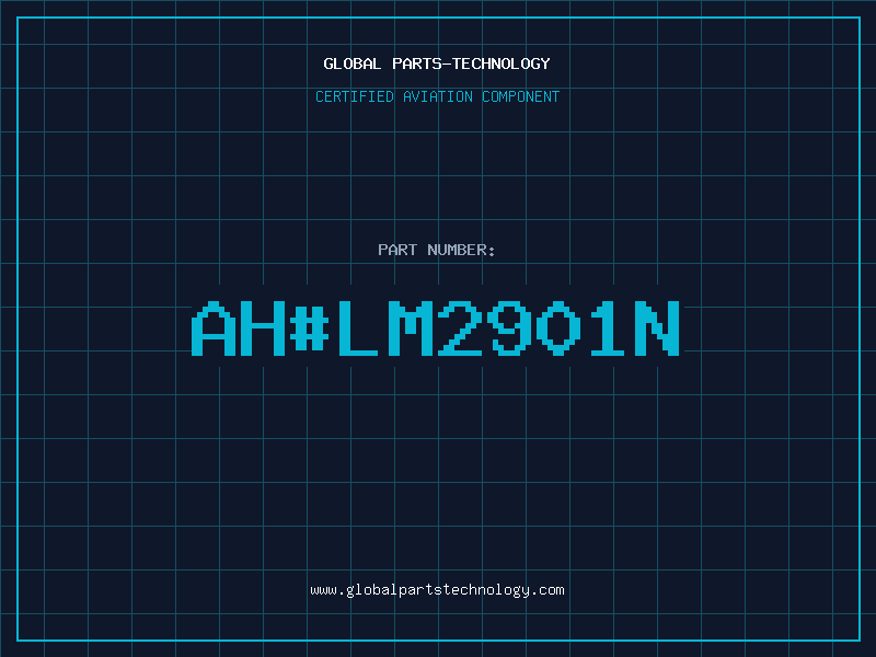 Aviation Part ahLM2901N