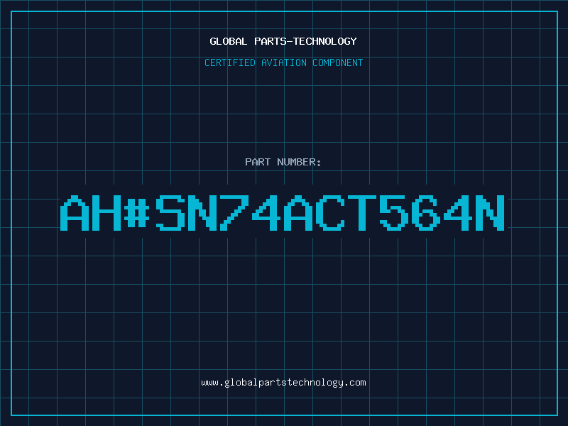 Aviation Part ahSN74ACT564N