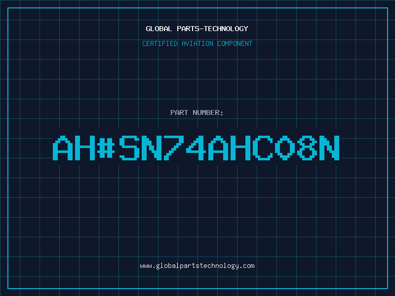 Aviation Part ahSN74AHC08N