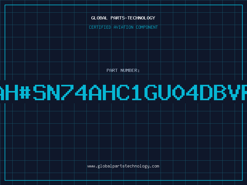 Aviation Part ahSN74AHC1GU04DBVR
