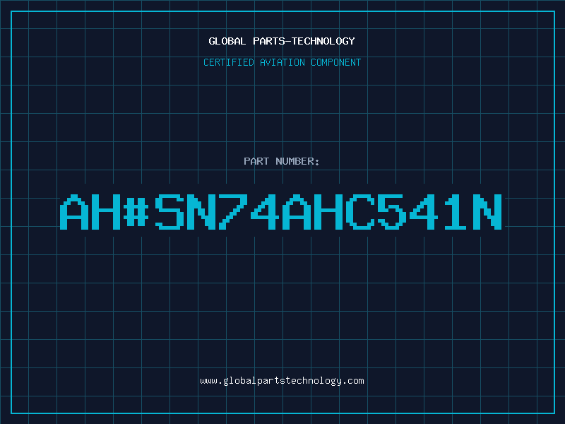Aviation Part ahSN74AHC541N