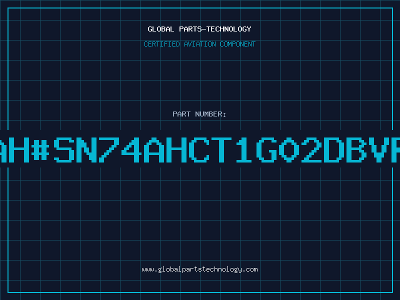 Aviation Part ahSN74AHCT1G02DBVR
