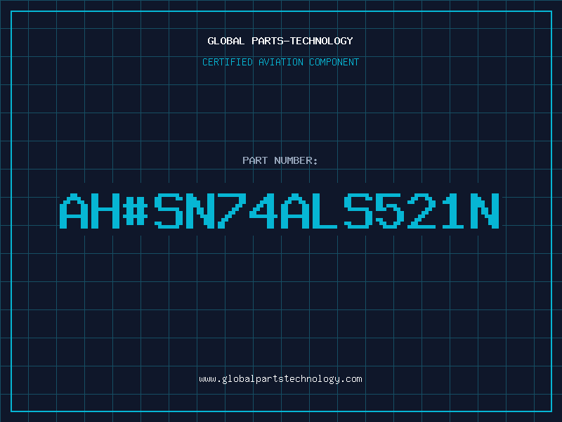 Aviation Part ahSN74ALS521N
