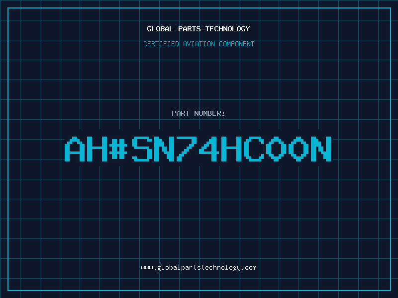 Aviation Part ahSN74HC00N