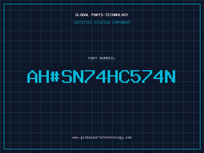 Aviation Part ahSN74HC574N